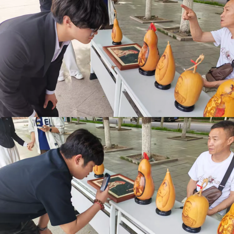 烙画传情，匠心展韵